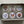 Load image into Gallery viewer, AUSTRALIAN ANIMALS Needle Minders or Magnets - set of 6 in tin