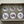 Load image into Gallery viewer, OCEAN FLORAL Needle Minders or Magnets set of 6 in tin