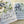 Load image into Gallery viewer, BLUE & WHITE FLORAL Personalised Christmas Cards