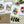Load image into Gallery viewer, PANSY cards set of 4
