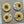 Load image into Gallery viewer, SUNFLOWER Large Magnets