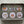 Load image into Gallery viewer, Forest Friends NEEDLE MINDERS or MAGNETS set of 6 in tin