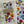 Load image into Gallery viewer, PANSY Gift Wrap Belly-Bands