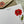 Load image into Gallery viewer, RED POPPY Personalised Flat Notecards Set Of 10