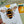 Load image into Gallery viewer, Sunflower and Bee &amp; Honey MAGNETIC BOOKMARKS
