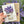 Load image into Gallery viewer, Lavender in Rusty Bucket greeting card
