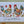 Load image into Gallery viewer, FOLK ART CHICKEN Cards set of 4 - Congratulations, Thank You, Happy Birthday, thinking of you
