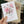 Load image into Gallery viewer, Vintage Dusky Rose Birthday Card - Personalised or Happy Birthday
