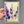 Load image into Gallery viewer, Watercolour LAVENDER Card Set of 4
