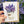 Load image into Gallery viewer, Lavender in Rusty Bucket greeting card
