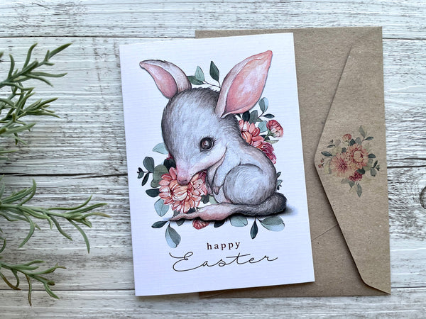 BILBY - Easter Bilby Cards