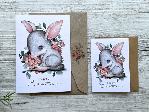BILBY - Easter Bilby Cards