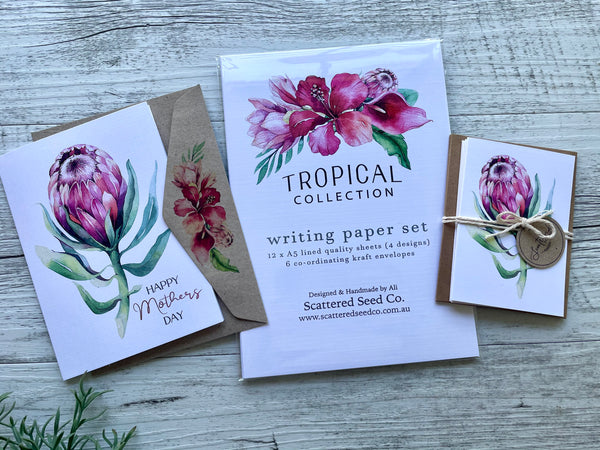 TROPICAL COLLECTION Mother's Day Gift Sets - various combinations available